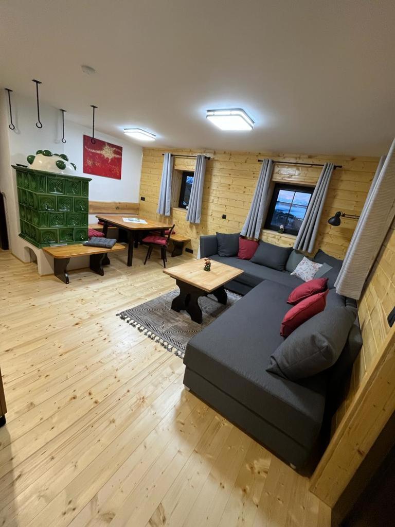 Apartment Martin Зонненальпе-Насфельд Экстерьер фото